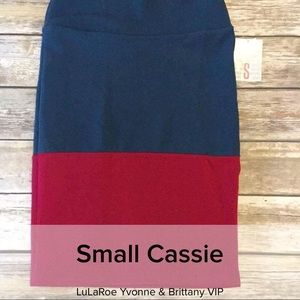 Cassie Skirts